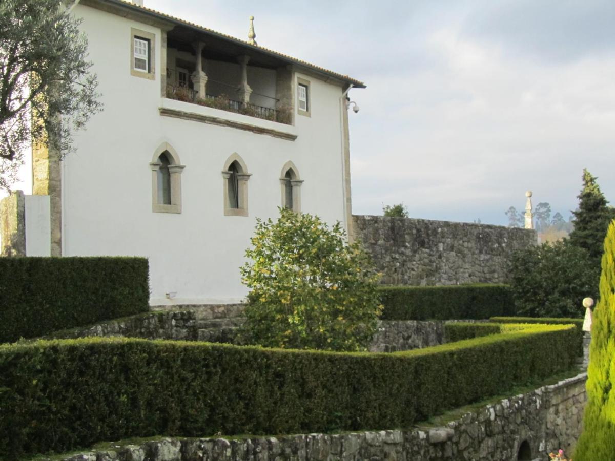 Quinta Da Casa Alta Villa Valenca Dış mekan fotoğraf