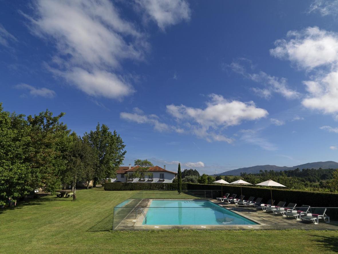 Quinta Da Casa Alta Villa Valenca Dış mekan fotoğraf