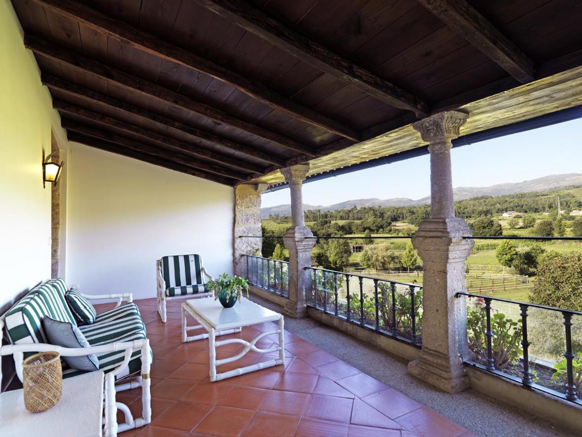 Quinta Da Casa Alta Villa Valenca Dış mekan fotoğraf